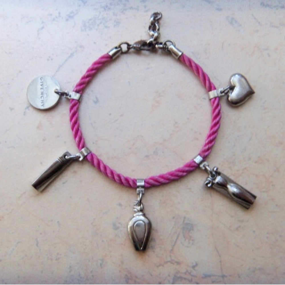 Givenchy Charm Bracelet